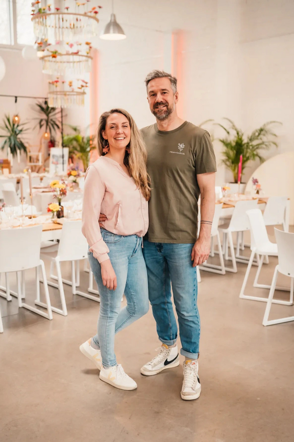 Hochzeits- und Eventmanager Team sympathisch und kompetent