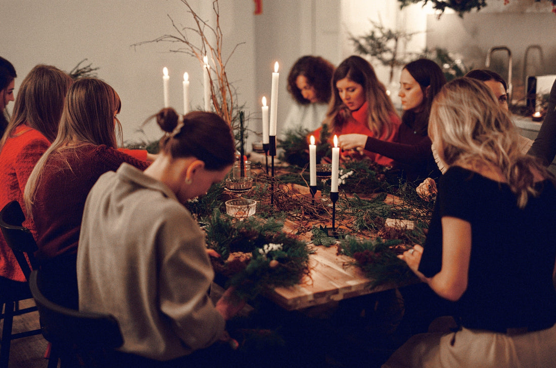 Kreative Teamevents & Weihnachtsfeiern in Köln