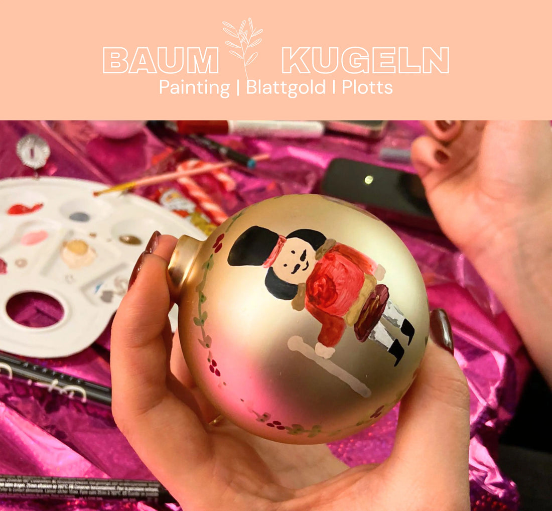Baumkugeln gestalten