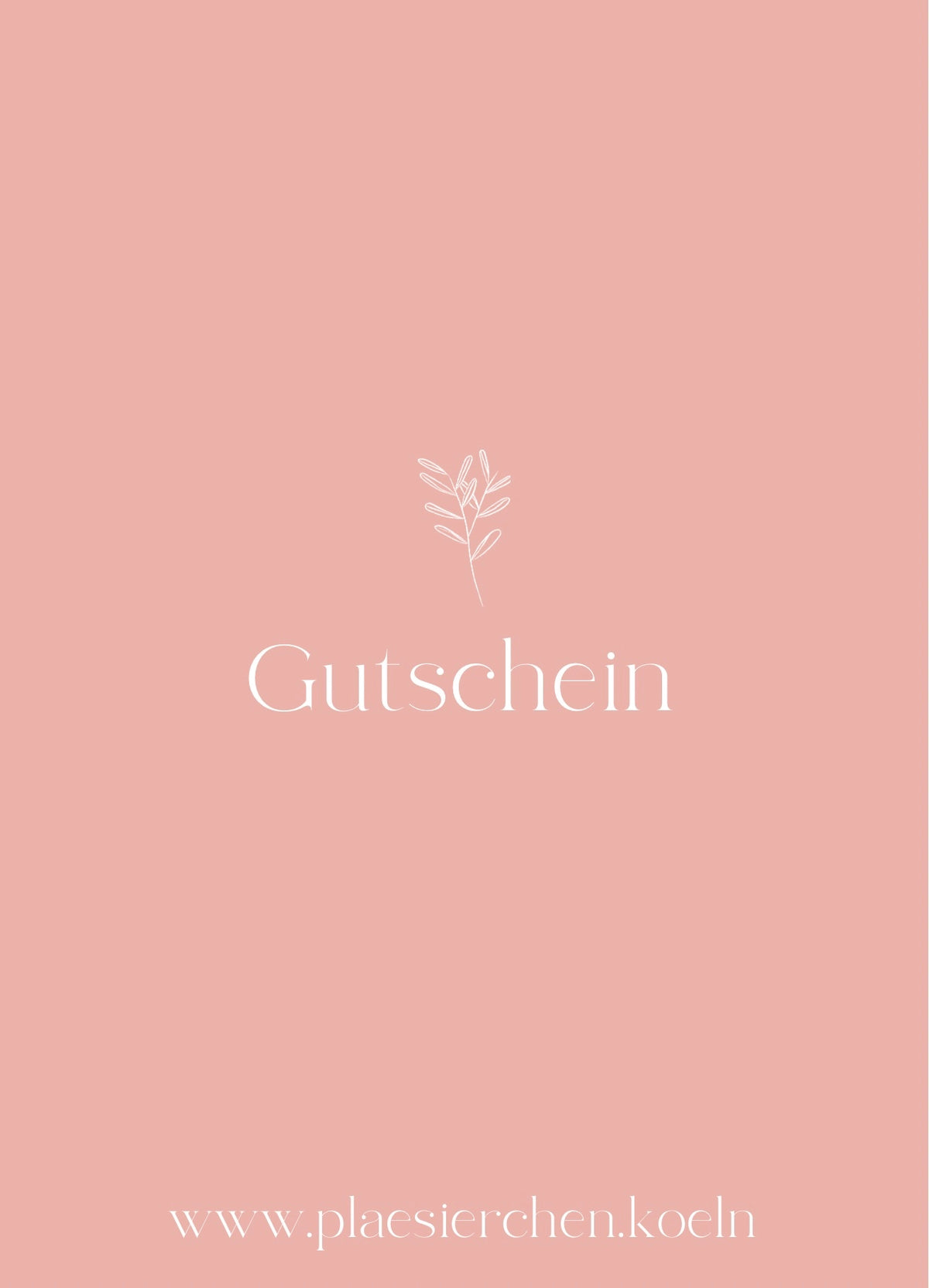 Pläsierchen Köln Gutschein