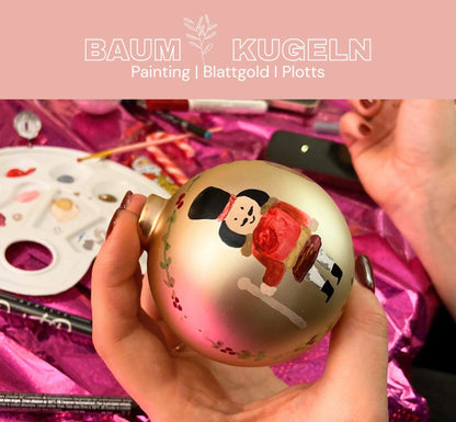 Baumkugeln gestalten