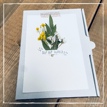 Lade das Bild in den Galerie-Viewer, DIY Kit - Grußkarten 2er Set
