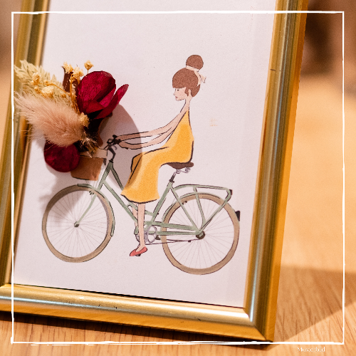 DIY Kit - Grußkarten 2er Set